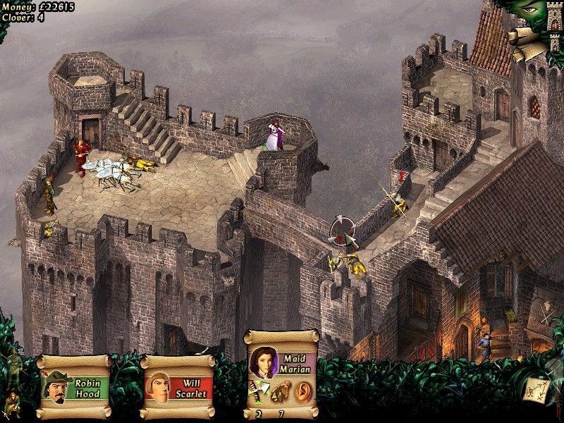 Robin Hood: The Legend of Sherwood