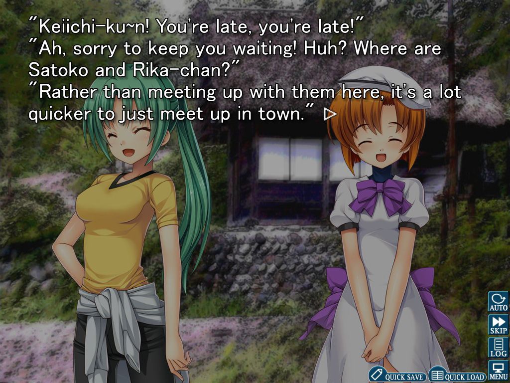 Higurashi When They Cry Hou - Ch.2 Watanagashi