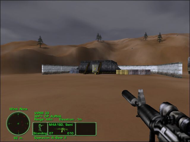 Delta Force: Task Force Dagge