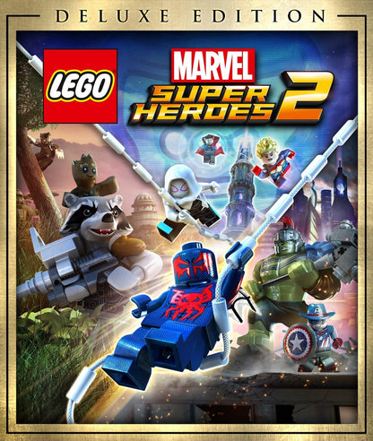 LEGO Marvel Super Heroes 2 (Deluxe Edition) (EU)