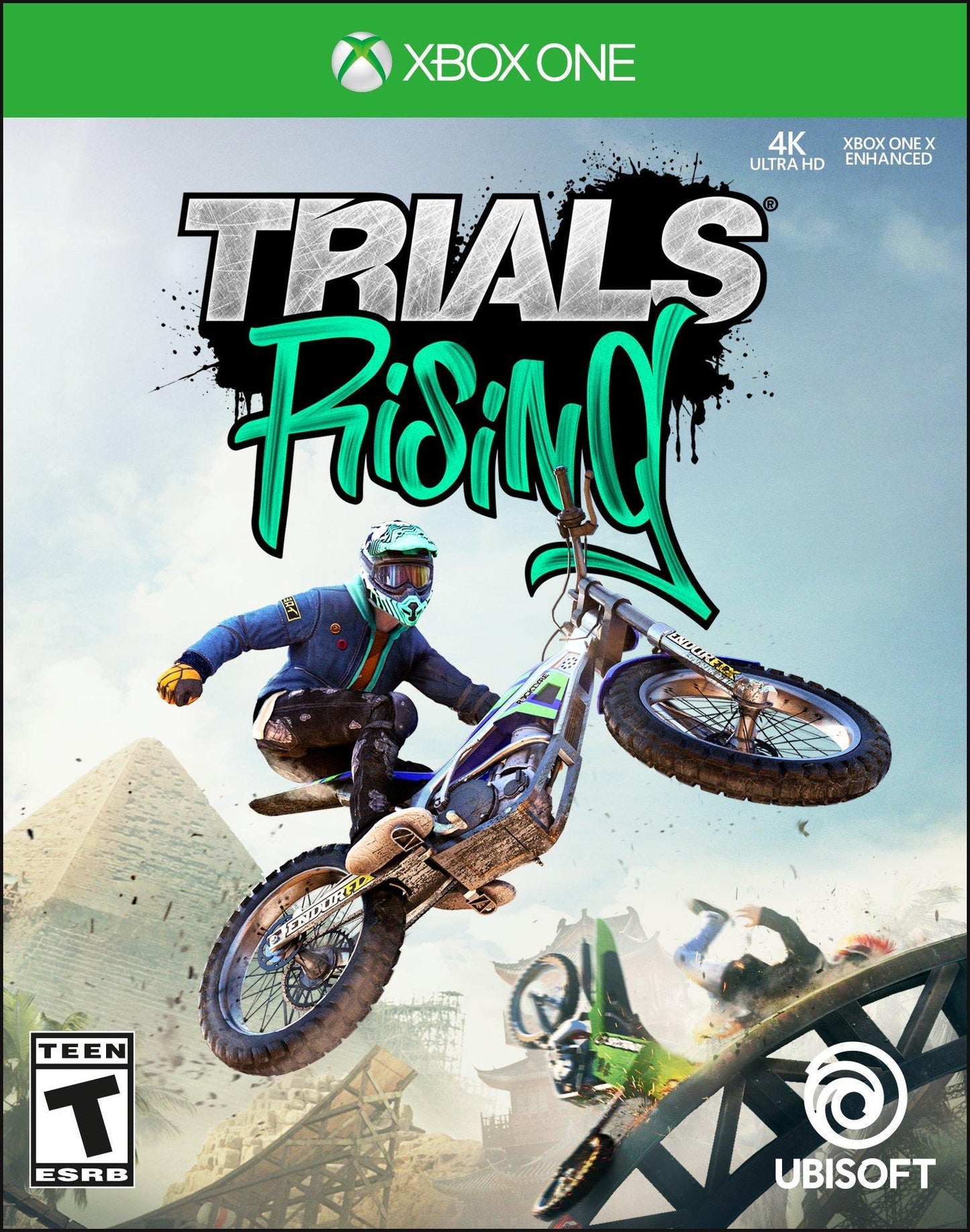 Trials Rising Gold Edition (Xbox One)
