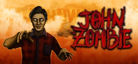 John, The Zombie Steam Key PC GLOBAL