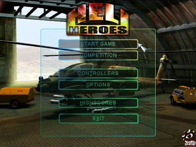 Heli Heroes