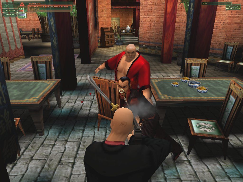 Hitman: Codename 47