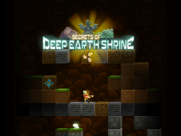 Secrets of Deep Earth Shrine