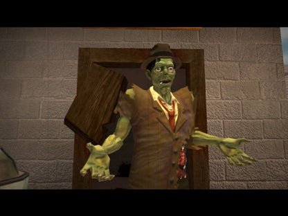 Stubbs the Zombie in Rebel Without a Pulse