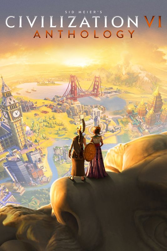 Sid Meier's Civilization VI Anthology (Xbox One) (EU)