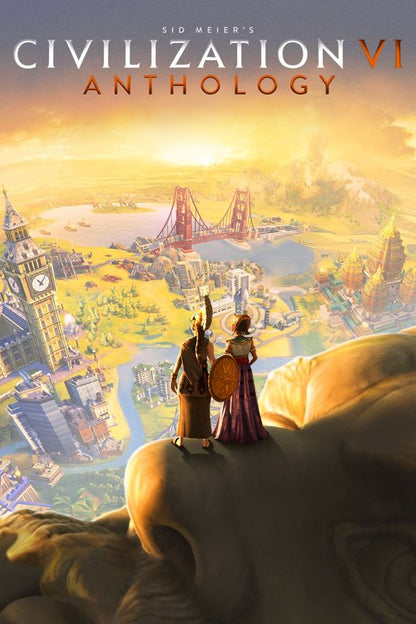 Sid Meier's Civilization VI Anthology (Xbox One) (EU)