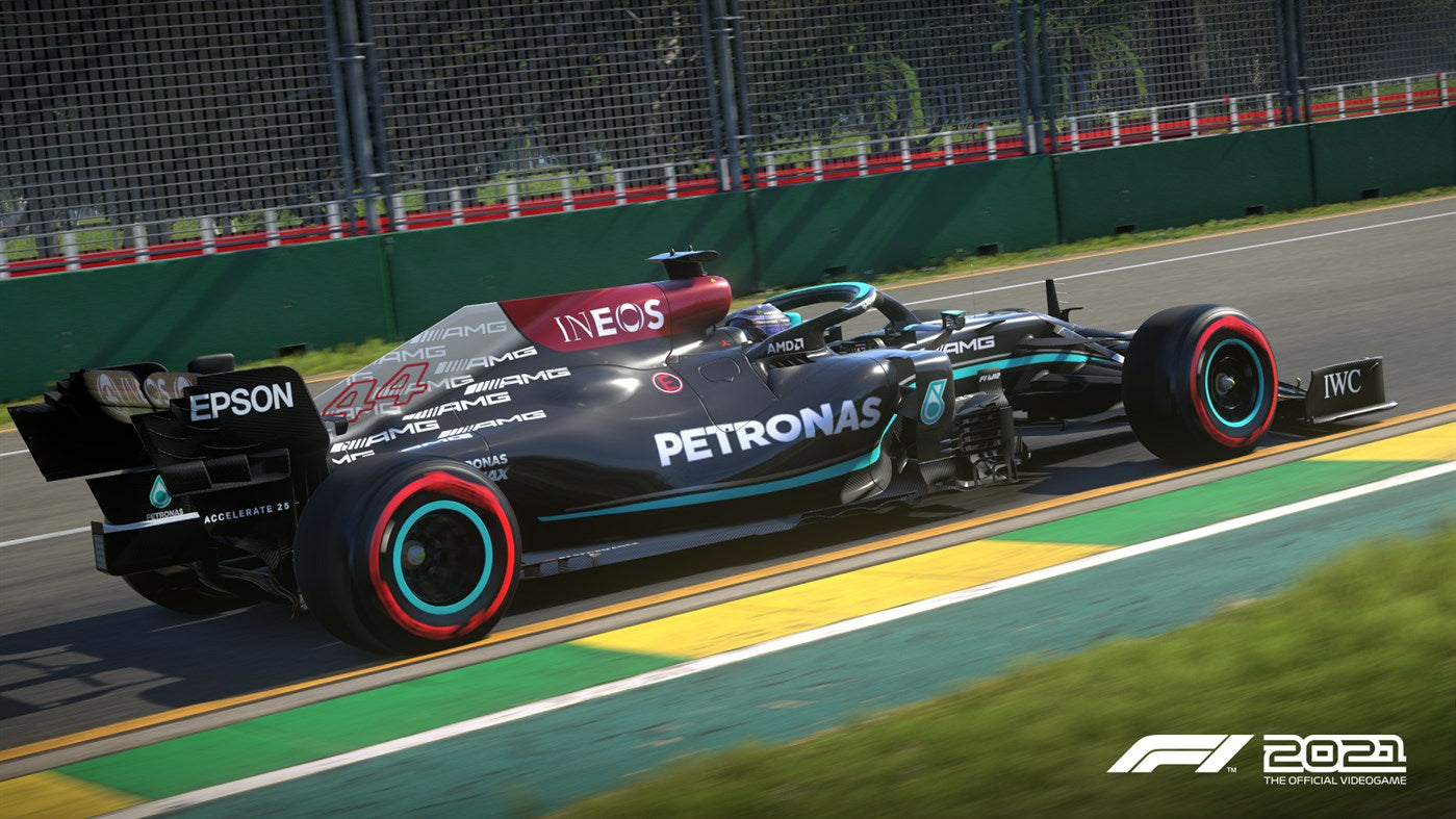 F1 2021 (Deluxe Edition) (Xbox One)