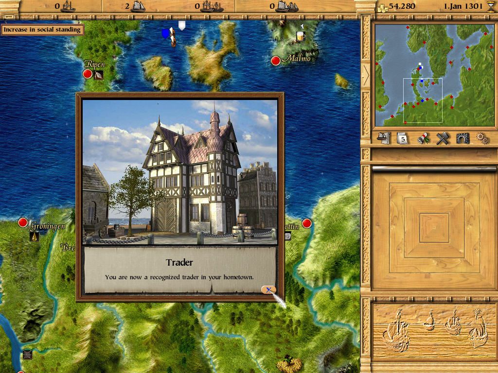 Patrician III