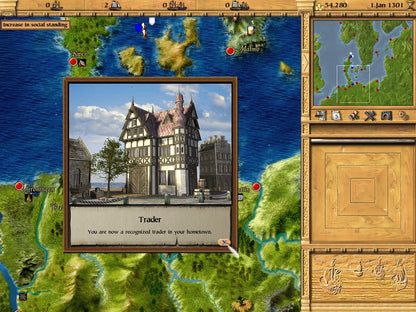 Patrician III