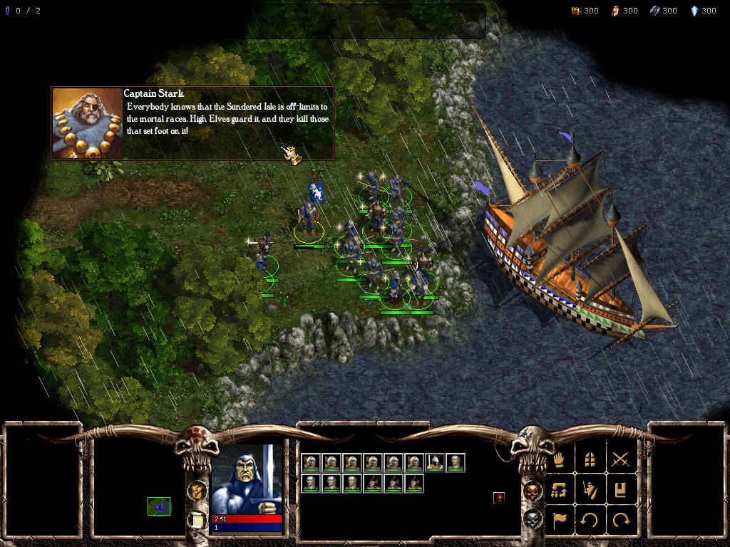 Warlords Battlecry 3