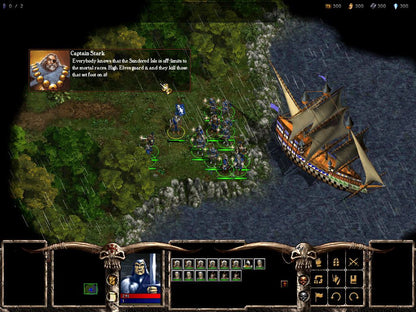 Warlords Battlecry 3