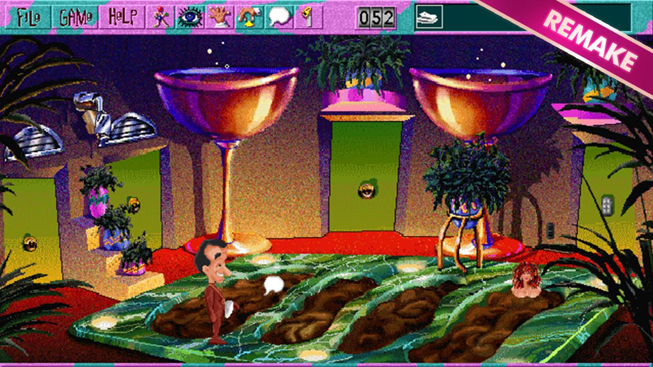 Leisure Suit Larry 6 - Shape Up Or Slip Out Steam Key GLOBAL