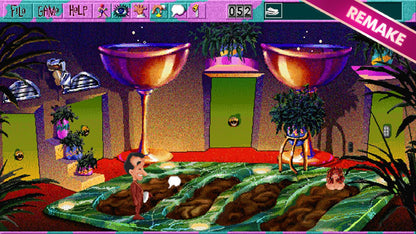 Leisure Suit Larry 6 - Shape Up Or Slip Out Steam Key GLOBAL