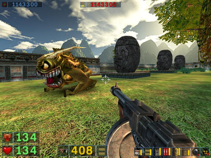 Serious Sam HD: The Second Encounter