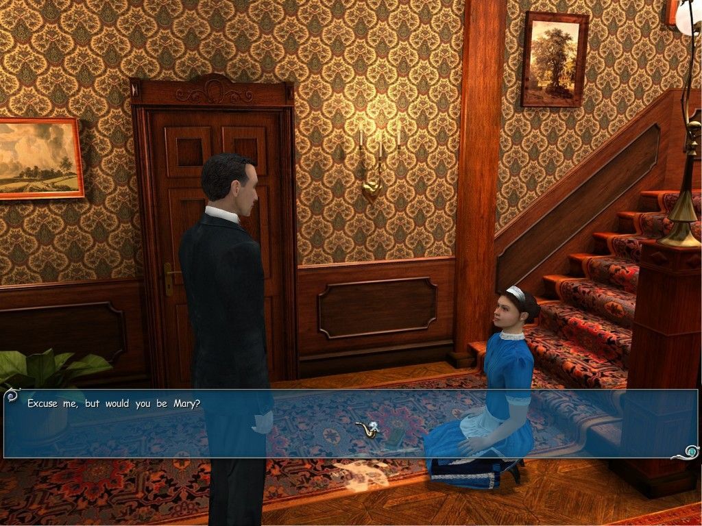 Sherlock Holmes: The Secret of the Silver Earring