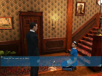 Sherlock Holmes: The Secret of the Silver Earring