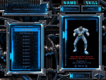 X-Com: Enforcer