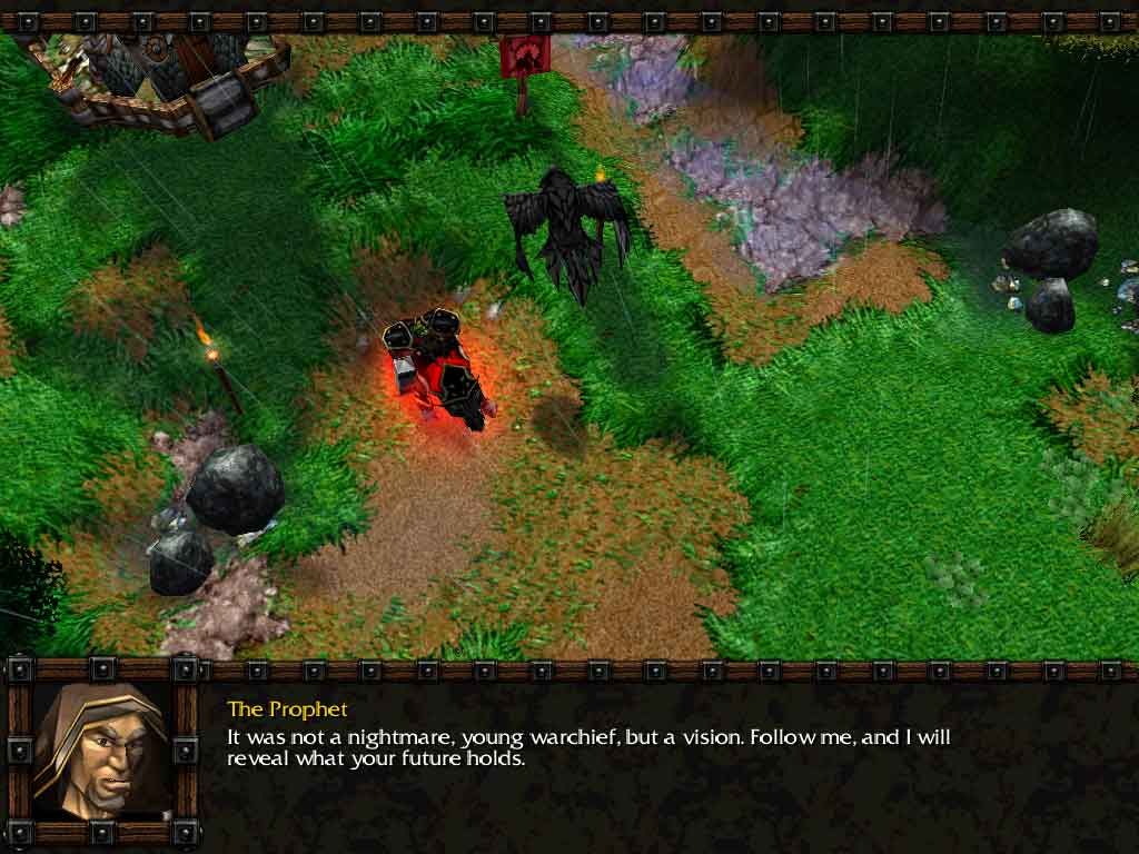 Warcraft 3: Reign of Chaos
