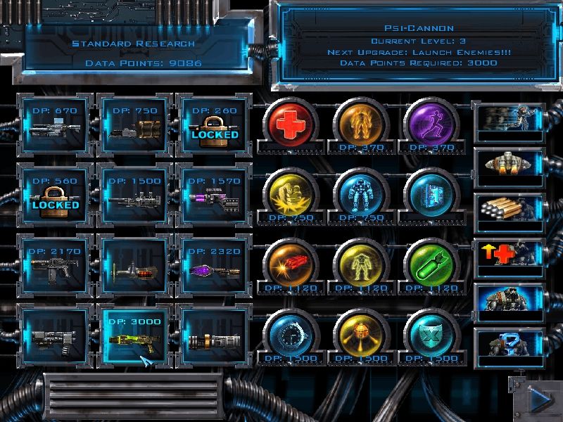 X-Com: Enforcer