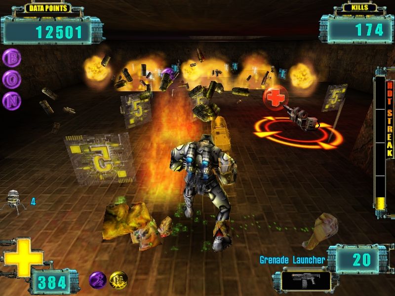 X-Com: Enforcer