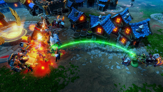 Dungeons 3 - Famous Last Words DLC EU (PS4)