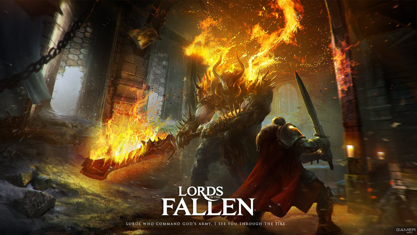Lords of the Fallen (2014)
