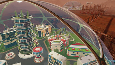Surviving Mars: In-Dome Buildings Pack (DLC) (Steam)