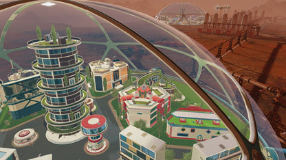 Surviving Mars: In-Dome Buildings Pack (DLC) (Steam)