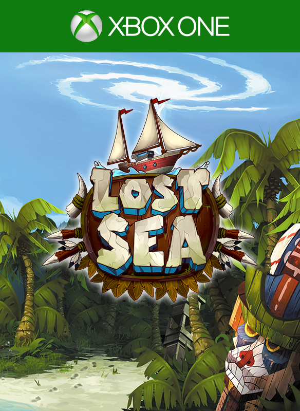 Lost Sea EU XBOX One CD Key