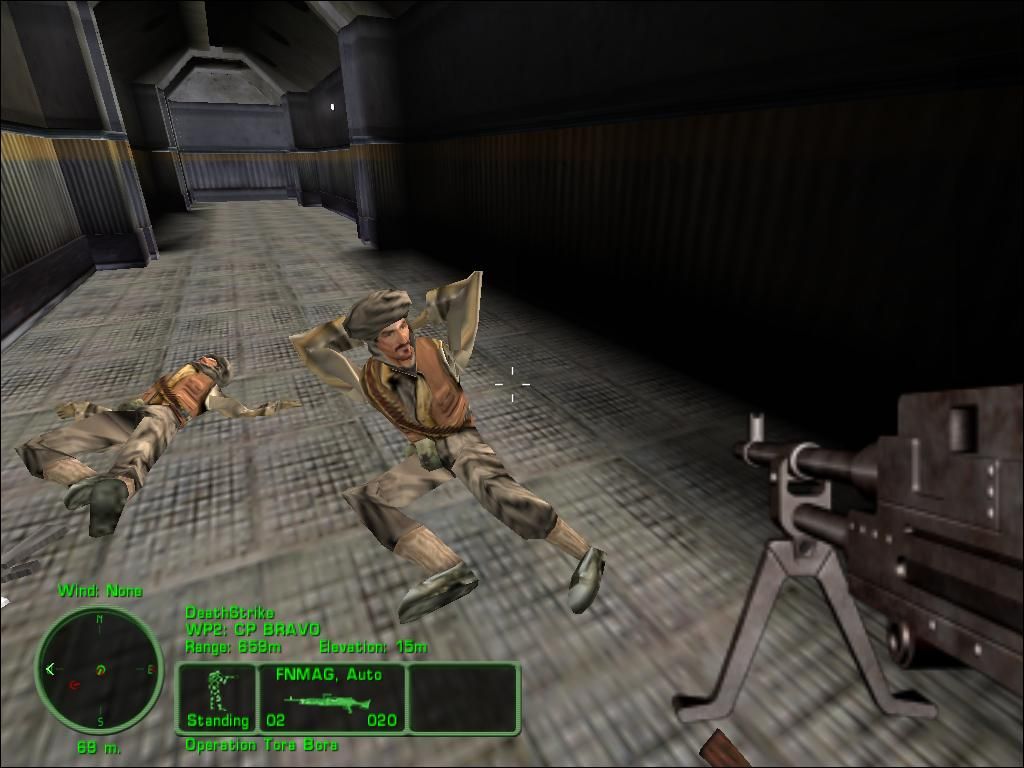 Delta Force: Task Force Dagge