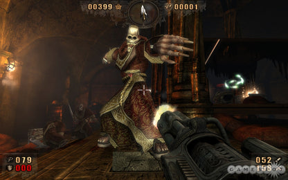 Painkiller: Resurrection