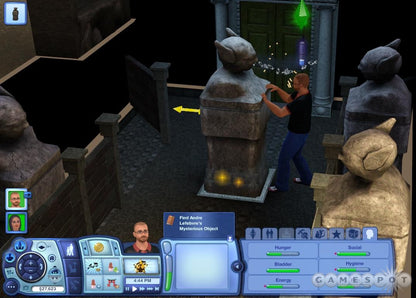 The Sims 3: World Adventures