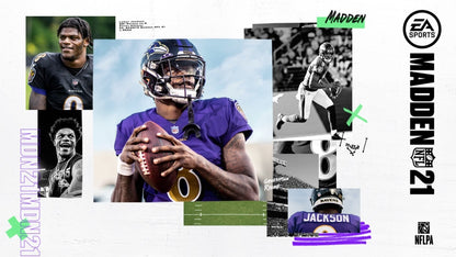 Madden NFL 21 (Xbox One) (EU)
