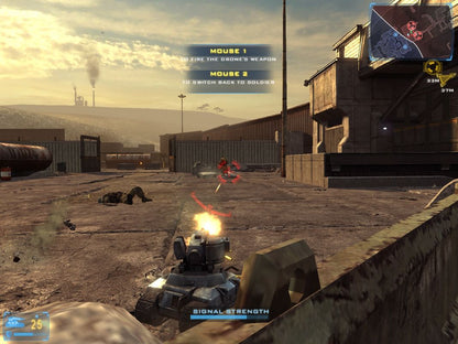 Frontlines: Fuel of War