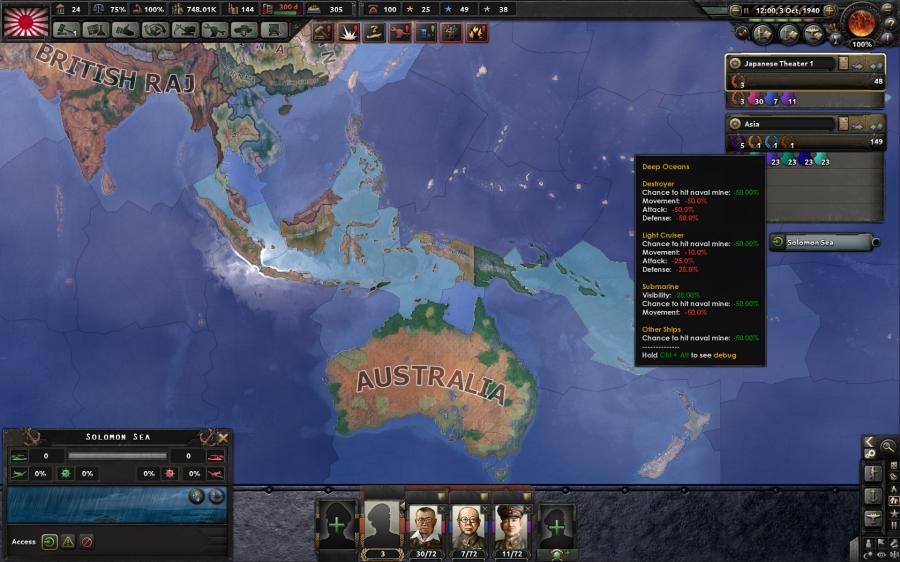 Hearts of Iron IV: Man the Guns (DLC)