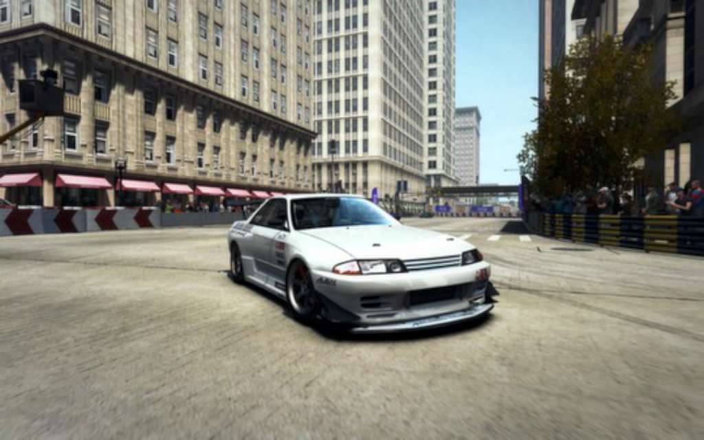GRID Autosport: Drag Pack + Road &amp; Track Car Pack
