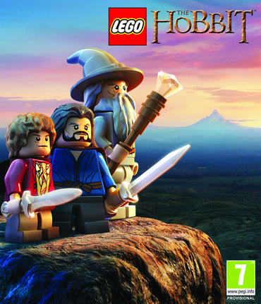 LEGO: The Hobbit