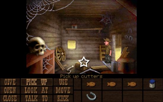 Fester Mudd: Curse of the Gold - Episode 1
