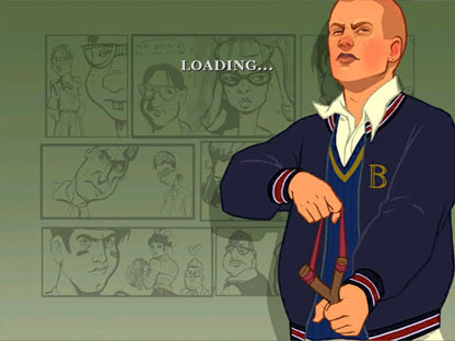 Bully: Scholarship Edition