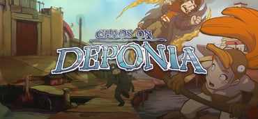 Deponia (GOG)