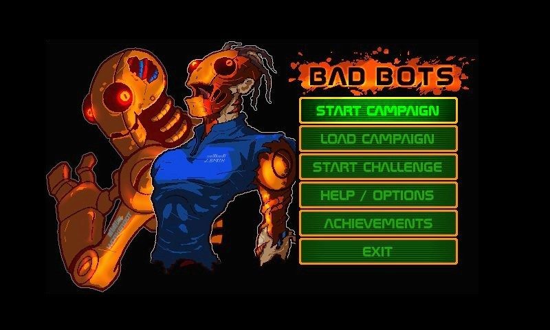 Bad Bots