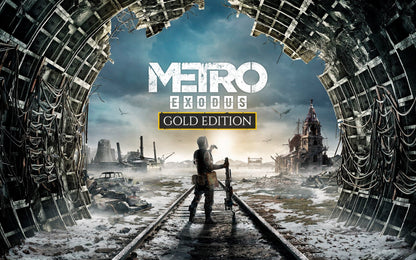 Metro Exodus (Gold Edition) (EU)