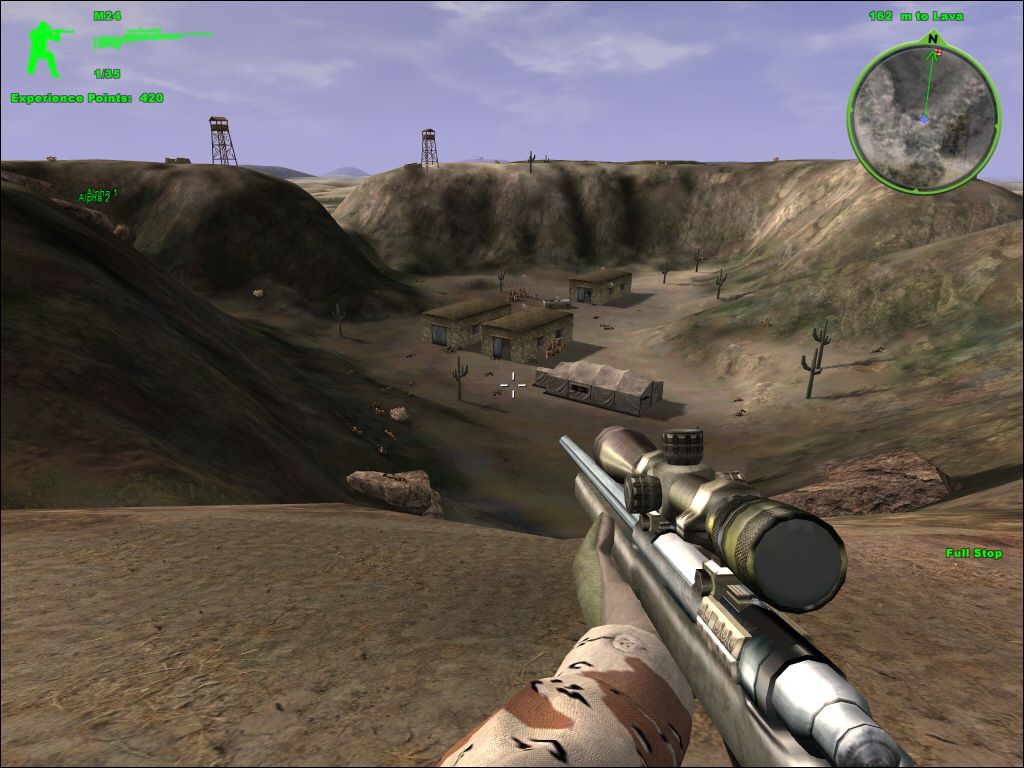 Delta Force: Xtreme