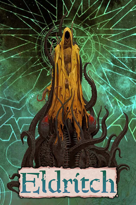 Eldritch Steam Key GLOBAL