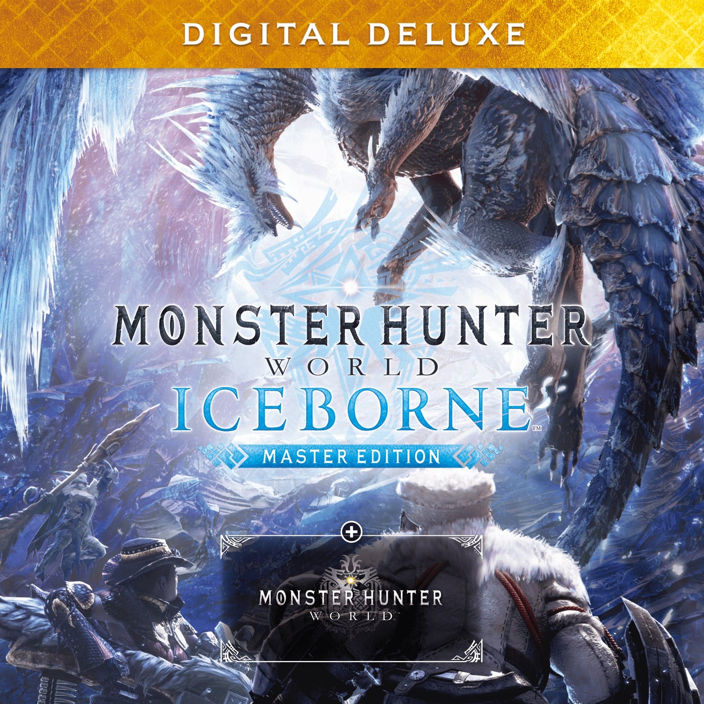 Monster Hunter World: Iceborne (Master Edition)