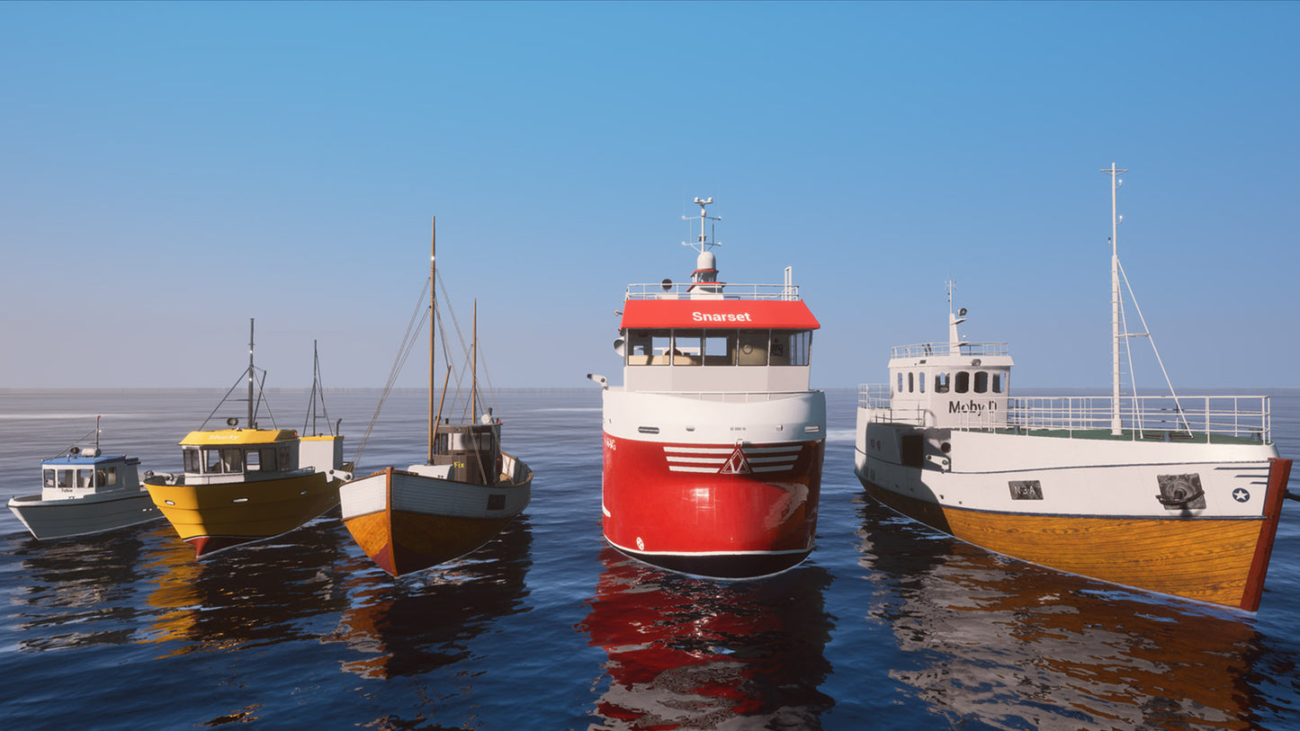 Fishing: Barents Sea