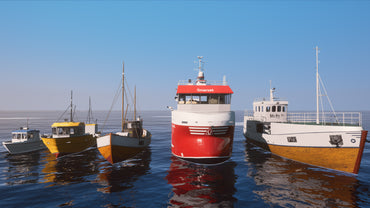 Fishing: Barents Sea