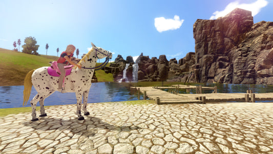 The Unicorn Princess (EU)